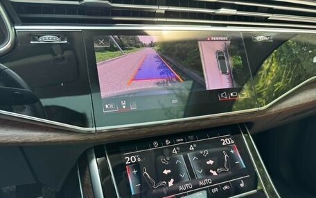 Audi Q7, 2021 год, 4 789 540 рублей, 11 фотография