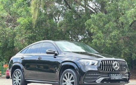Mercedes-Benz GLE Coupe, 2021 год, 8 200 040 рублей, 3 фотография