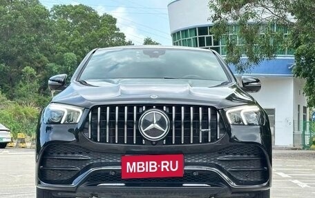 Mercedes-Benz GLE Coupe, 2021 год, 8 200 040 рублей, 2 фотография