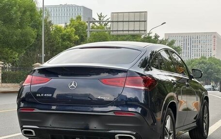 Mercedes-Benz GLE Coupe, 2022 год, 7 089 940 рублей, 5 фотография