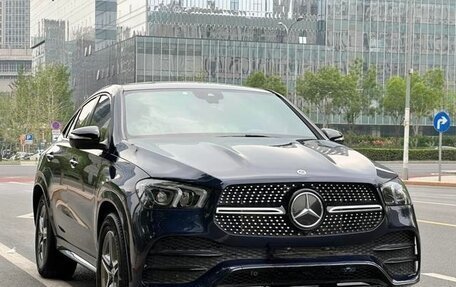 Mercedes-Benz GLE Coupe, 2022 год, 7 089 940 рублей, 2 фотография