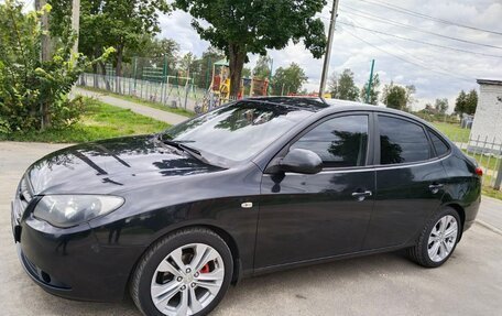 Hyundai Elantra IV, 2007 год, 660 000 рублей, 2 фотография