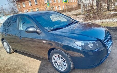 Hyundai Elantra IV, 2007 год, 660 000 рублей, 14 фотография