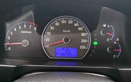 Hyundai Elantra IV, 2007 год, 660 000 рублей, 7 фотография