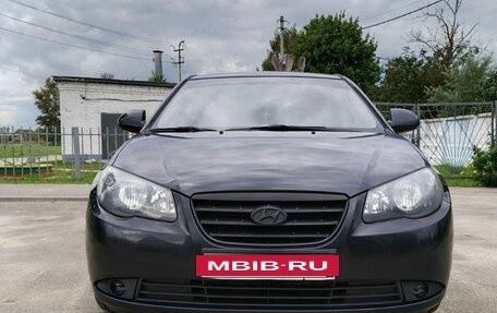 Hyundai Elantra IV, 2007 год, 660 000 рублей, 4 фотография