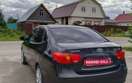 Hyundai Elantra IV, 2007 год, 660 000 рублей, 6 фотография