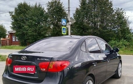Hyundai Elantra IV, 2007 год, 660 000 рублей, 5 фотография