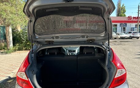 Hyundai Solaris II рестайлинг, 2012 год, 815 000 рублей, 10 фотография