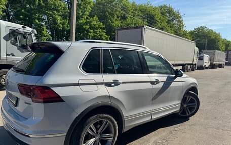 Volkswagen Tiguan II, 2019 год, 3 200 000 рублей, 7 фотография
