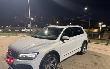 Volkswagen Tiguan II, 2019 год, 3 200 000 рублей, 5 фотография