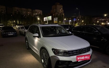 Volkswagen Tiguan II, 2019 год, 3 200 000 рублей, 8 фотография