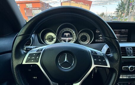Mercedes-Benz C-Класс, 2015 год, 1 900 000 рублей, 16 фотография