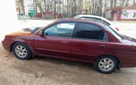 KIA Spectra II (LD), 2008 год, 500 000 рублей, 2 фотография