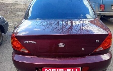 KIA Spectra II (LD), 2008 год, 500 000 рублей, 3 фотография