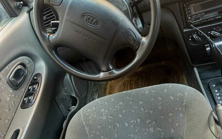 KIA Spectra II (LD), 2008 год, 500 000 рублей, 9 фотография