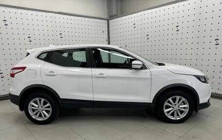 Nissan Qashqai, 2017 год, 1 547 500 рублей, 7 фотография