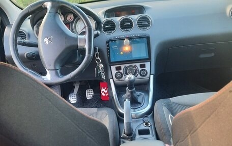 Peugeot 308 II, 2011 год, 625 000 рублей, 25 фотография