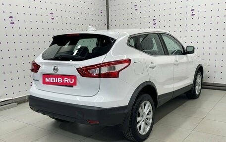 Nissan Qashqai, 2017 год, 1 547 500 рублей, 4 фотография