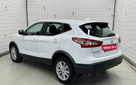 Nissan Qashqai, 2017 год, 1 547 500 рублей, 5 фотография