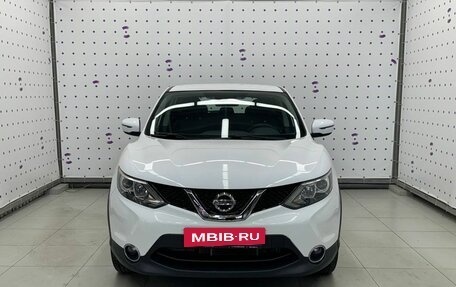 Nissan Qashqai, 2017 год, 1 547 500 рублей, 3 фотография