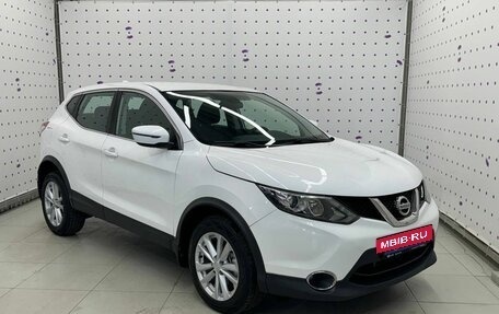 Nissan Qashqai, 2017 год, 1 547 500 рублей, 2 фотография