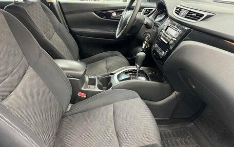 Nissan Qashqai, 2017 год, 1 547 500 рублей, 10 фотография