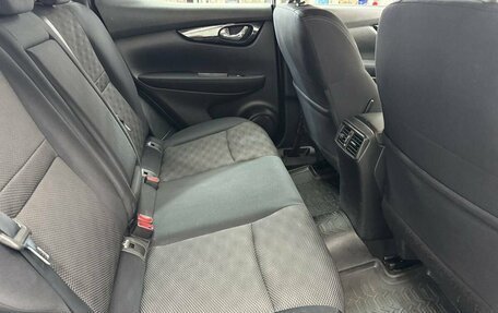 Nissan Qashqai, 2017 год, 1 547 500 рублей, 11 фотография