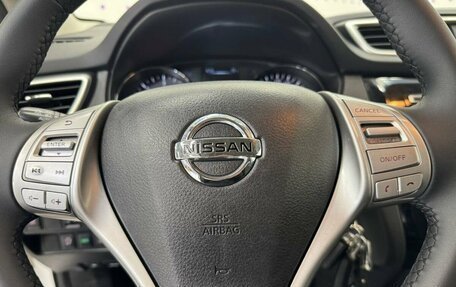 Nissan Qashqai, 2017 год, 1 547 500 рублей, 20 фотография
