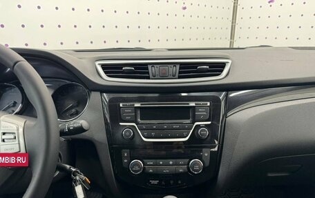 Nissan Qashqai, 2017 год, 1 547 500 рублей, 15 фотография