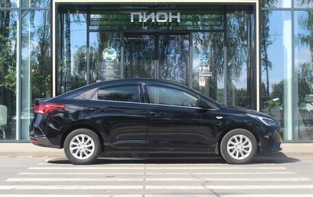 Hyundai Solaris II рестайлинг, 2020 год, 1 695 000 рублей, 2 фотография