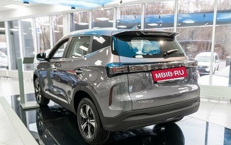 Chery Tiggo 4 I рестайлинг, 2025 год, 2 220 000 рублей, 15 фотография