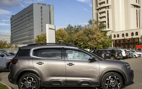 Citroen C5 Aircross I, 2022 год, 1 998 000 рублей, 4 фотография