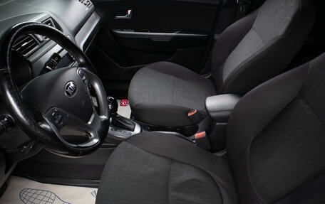 KIA Rio III рестайлинг, 2016 год, 1 119 000 рублей, 15 фотография