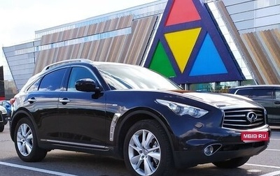 Infiniti FX II, 2012 год, 2 290 000 рублей, 1 фотография
