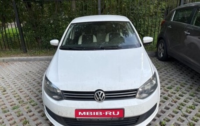 Volkswagen Polo VI (EU Market), 2012 год, 950 000 рублей, 1 фотография