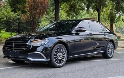 Mercedes-Benz E-Класс, 2022 год, 3 535 540 рублей, 1 фотография