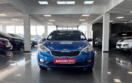 KIA Cerato III, 2013 год, 995 000 рублей, 3 фотография