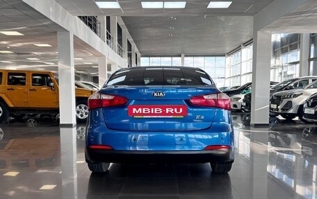 KIA Cerato III, 2013 год, 995 000 рублей, 4 фотография