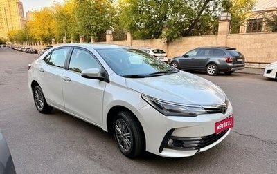 Toyota Corolla, 2018 год, 1 830 000 рублей, 1 фотография