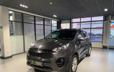 KIA Sportage IV рестайлинг, 2016 год, 1 650 000 рублей, 1 фотография