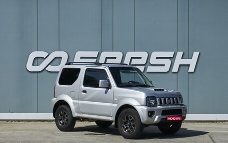 Suzuki Jimny, 2014 год, 1 389 000 рублей, 1 фотография