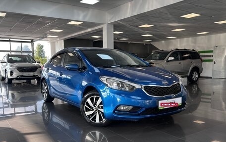 KIA Cerato III, 2013 год, 995 000 рублей, 5 фотография