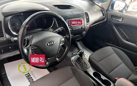 KIA Cerato III, 2013 год, 995 000 рублей, 9 фотография