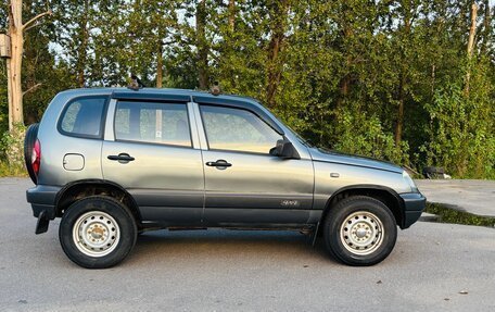 Chevrolet Niva I рестайлинг, 2008 год, 365 000 рублей, 3 фотография