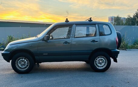 Chevrolet Niva I рестайлинг, 2008 год, 365 000 рублей, 8 фотография