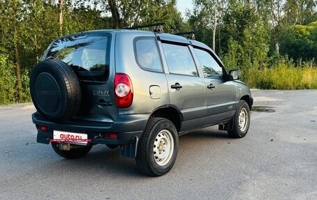 Chevrolet Niva I рестайлинг, 2008 год, 365 000 рублей, 4 фотография