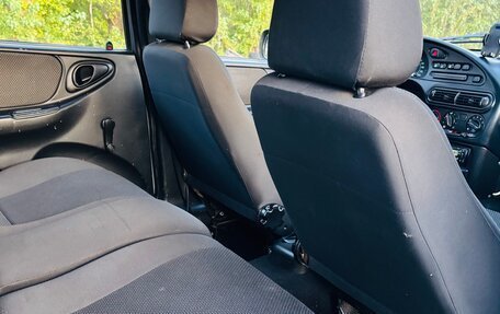Chevrolet Niva I рестайлинг, 2008 год, 365 000 рублей, 20 фотография