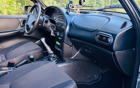Chevrolet Niva I рестайлинг, 2008 год, 365 000 рублей, 19 фотография