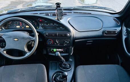 Chevrolet Niva I рестайлинг, 2008 год, 365 000 рублей, 18 фотография