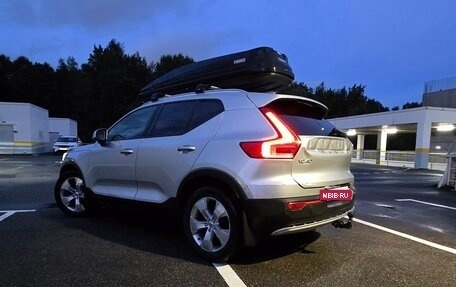 Volvo XC40 I, 2018 год, 2 570 000 рублей, 4 фотография